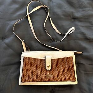 Kate Spade Wallet Crossbody